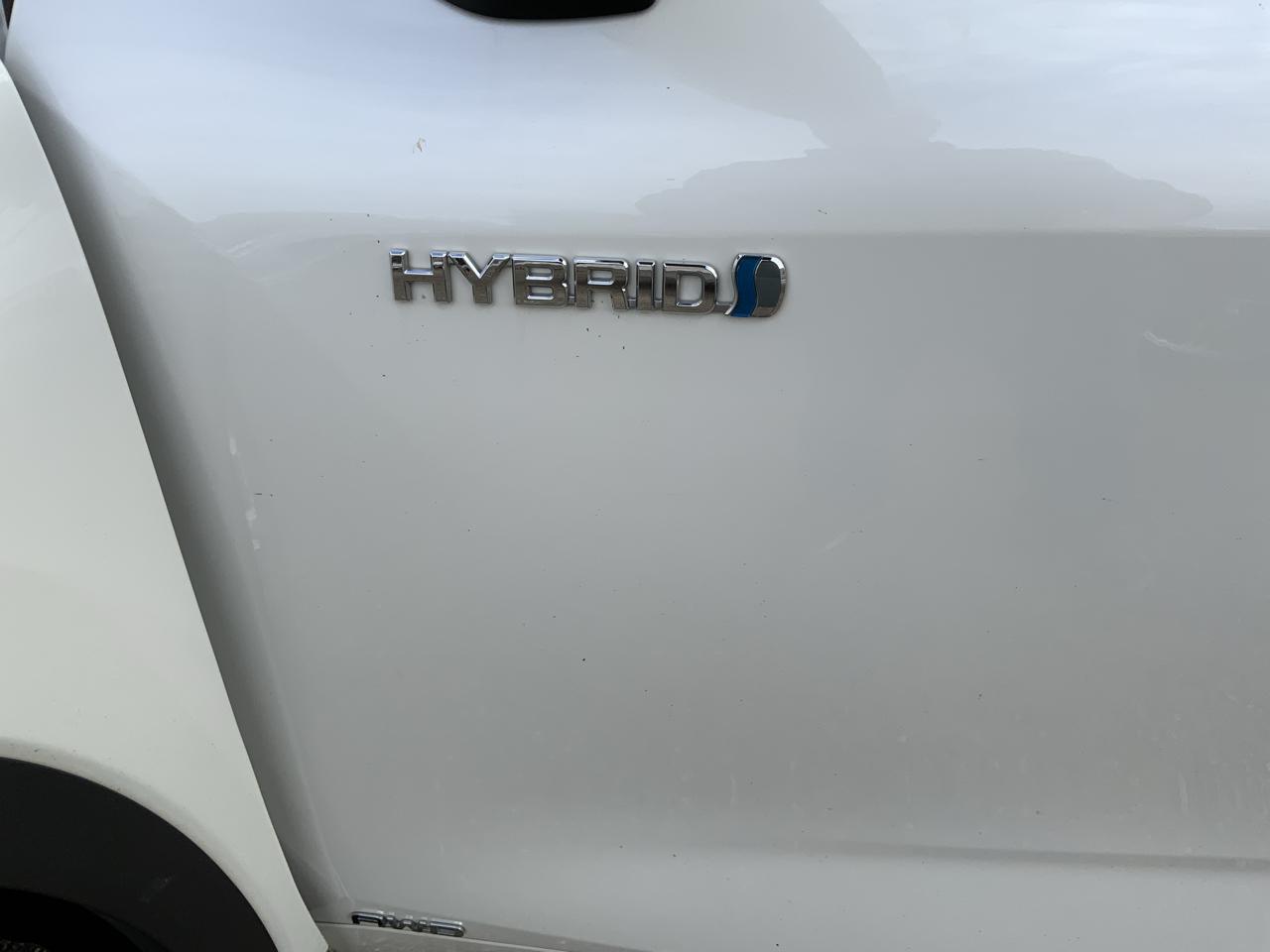 Toyota Highlander Hybrid Limited AWD 2021