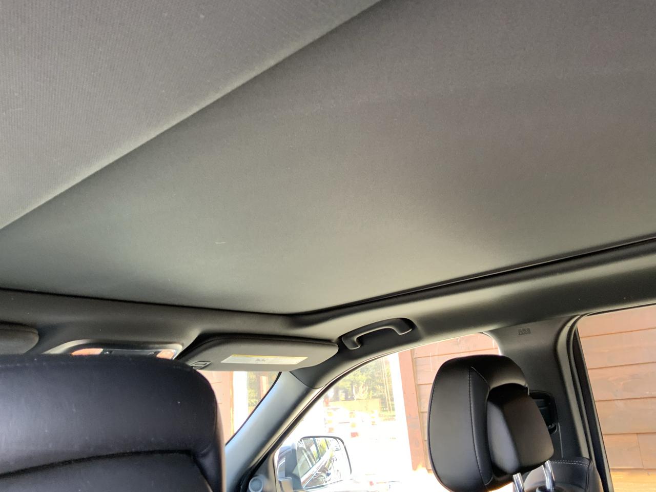 Jeep Grand Cherokee Overland 4WD 2014