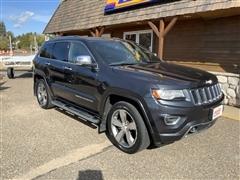 2014 Jeep Grand Cherokee 