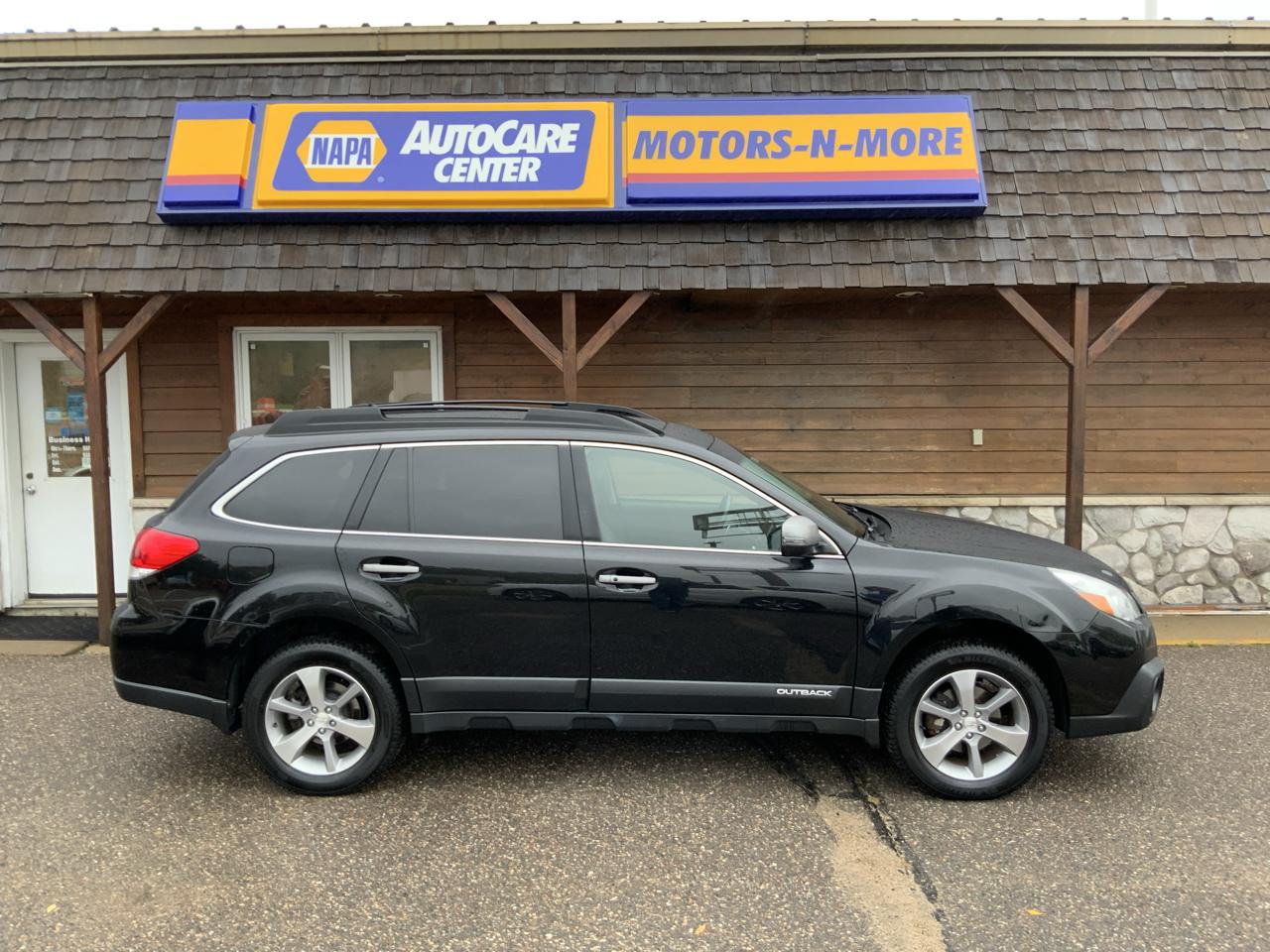 Subaru Outback 2.5i Limited 2013