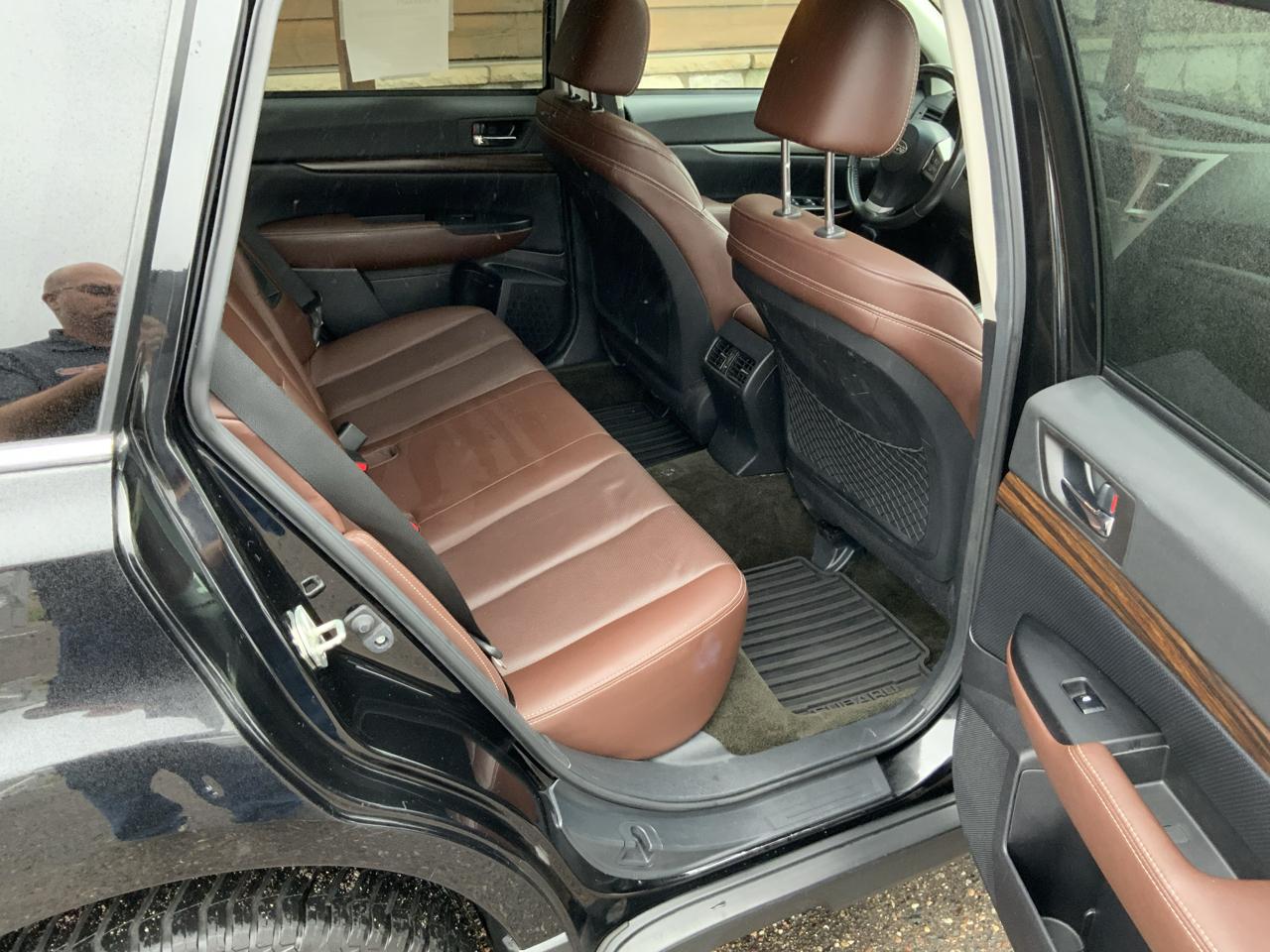 Subaru Outback 2.5i Limited 2013