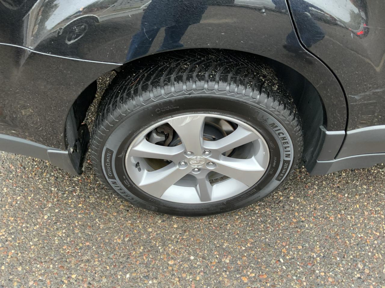 Subaru Outback 2.5i Limited 2013