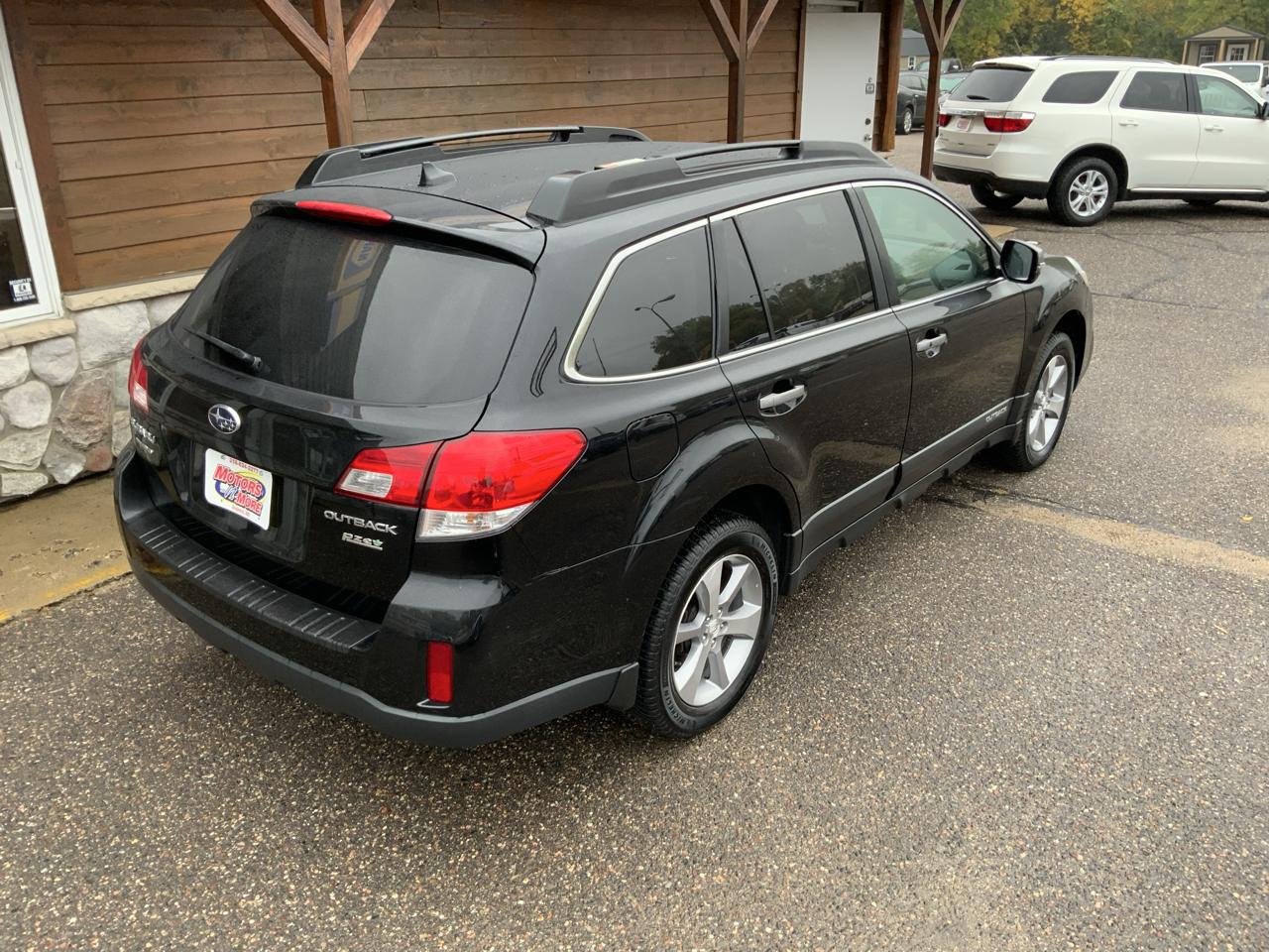 Subaru Outback 2.5i Limited 2013