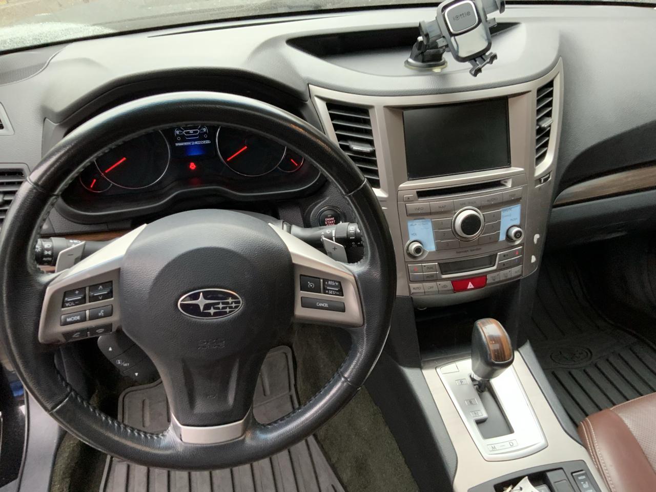 Subaru Outback 2.5i Limited 2013