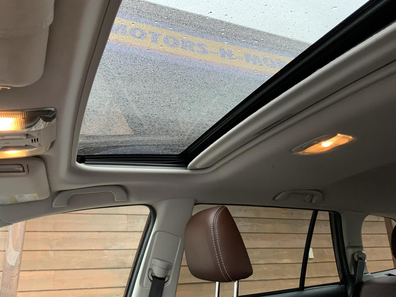 Subaru Outback 2.5i Limited 2013