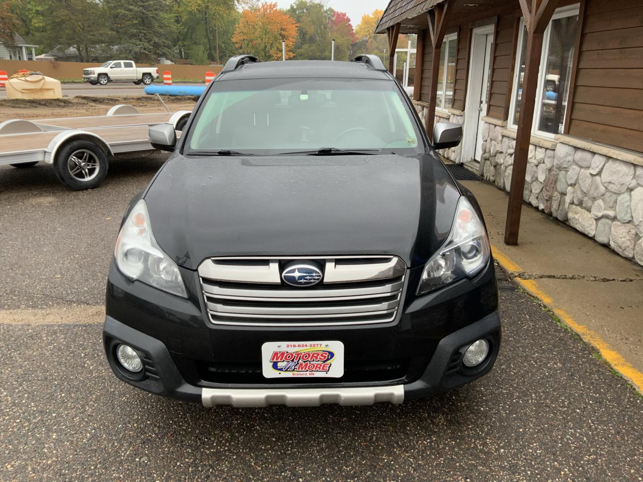 Subaru Outback 2.5i Limited 2013