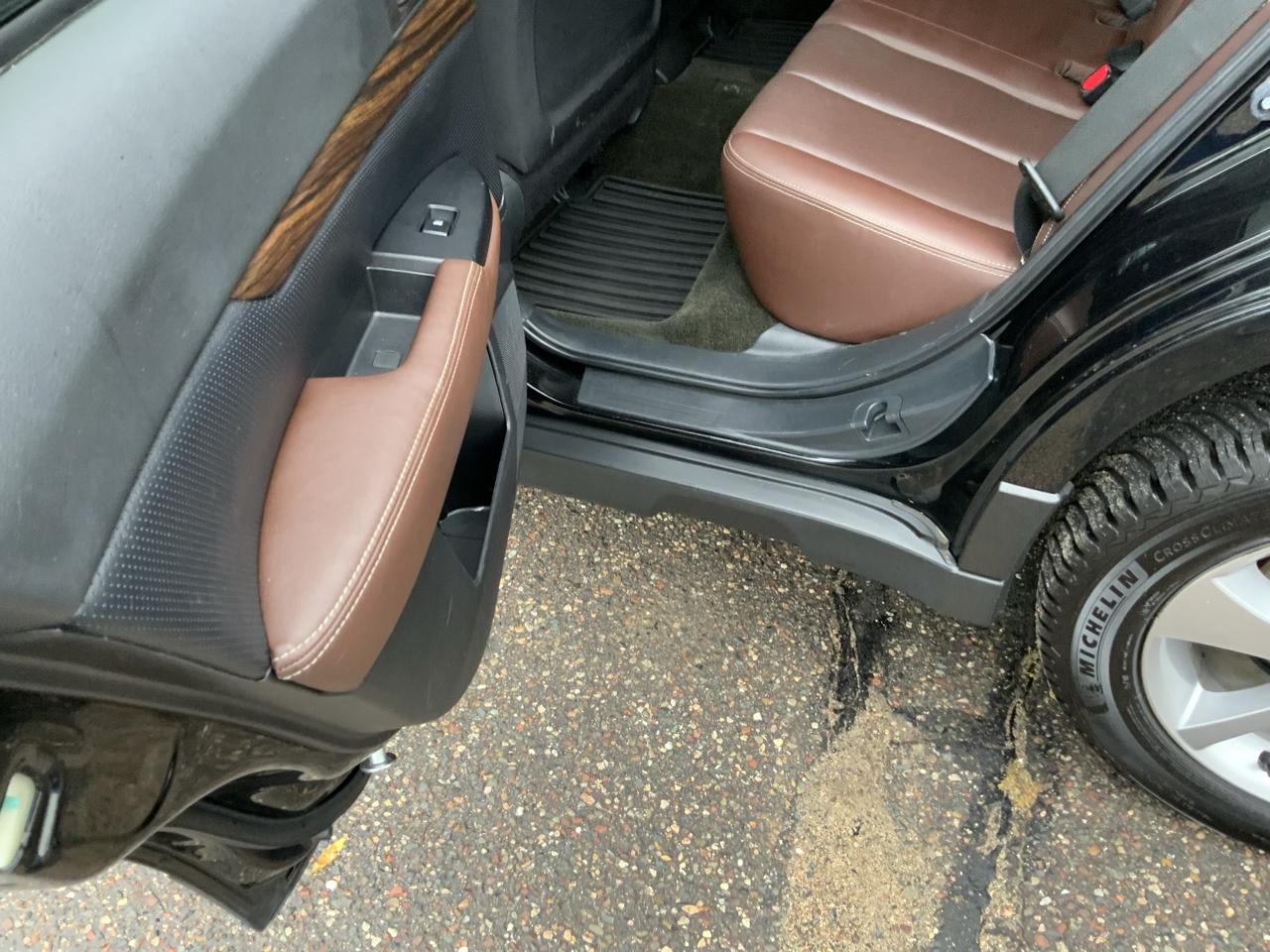 Subaru Outback 2.5i Limited 2013