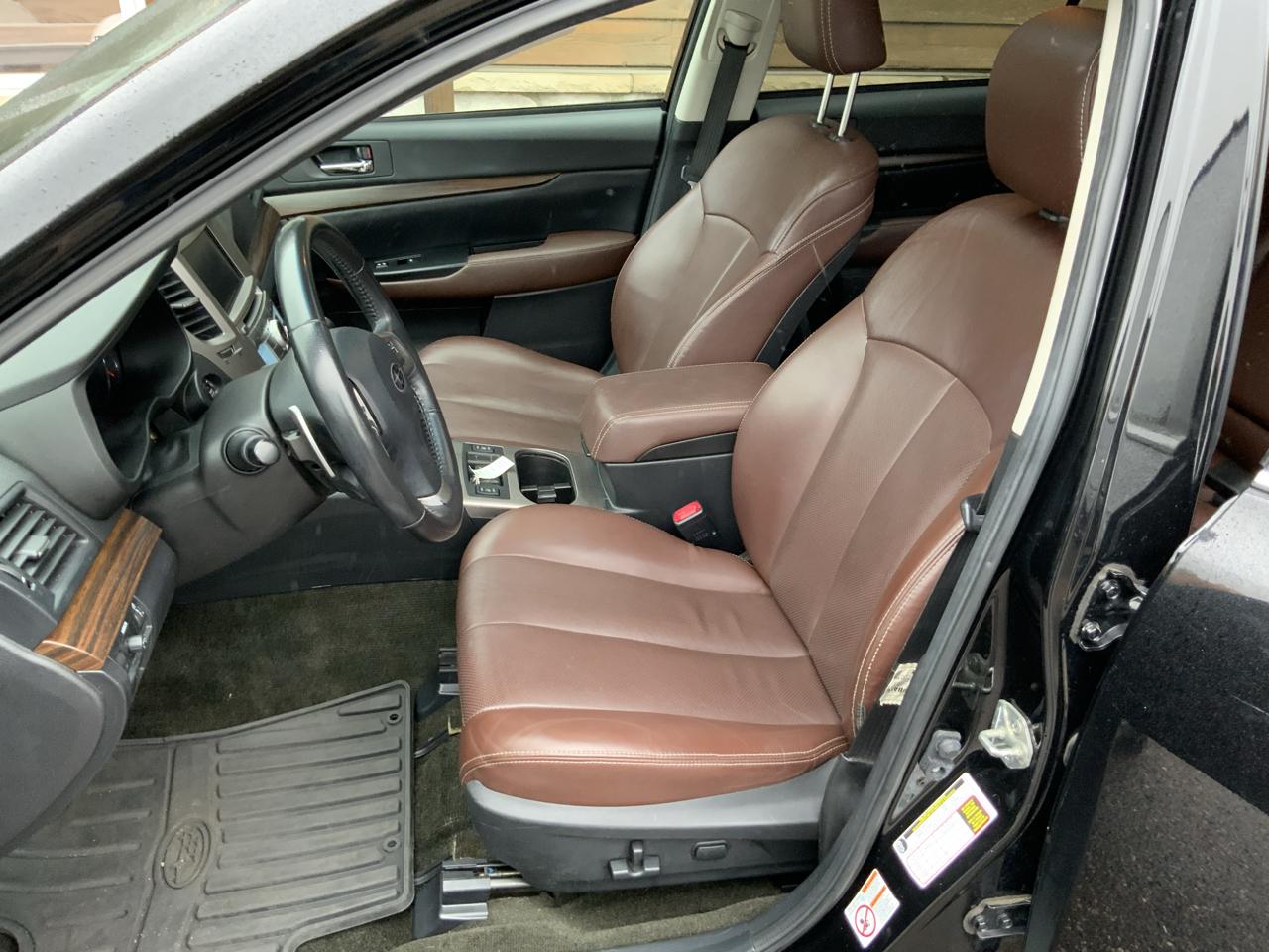 Subaru Outback 2.5i Limited 2013