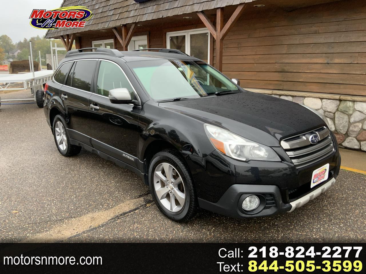 Subaru Outback 2.5i Limited 2013