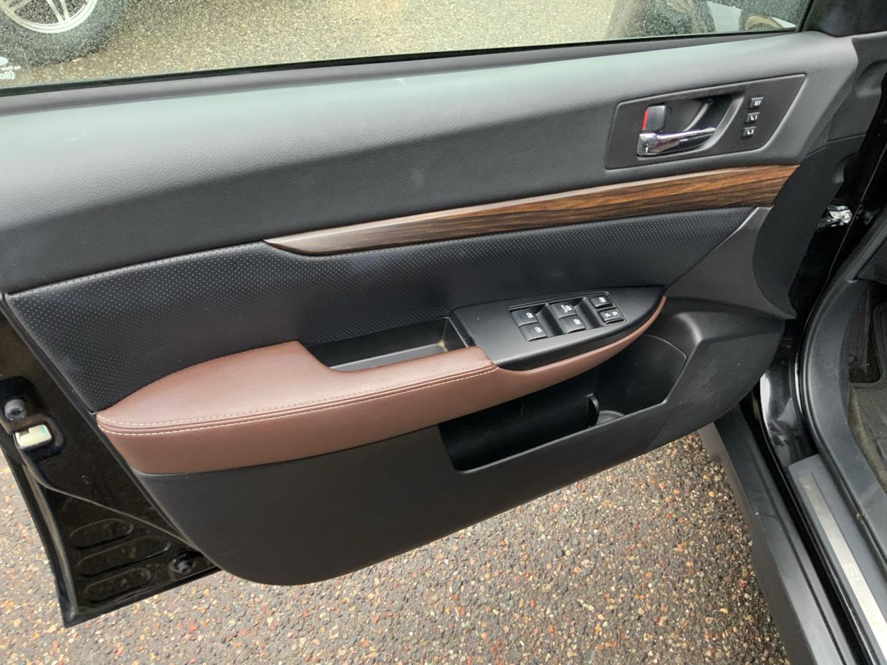 Subaru Outback 2.5i Limited 2013