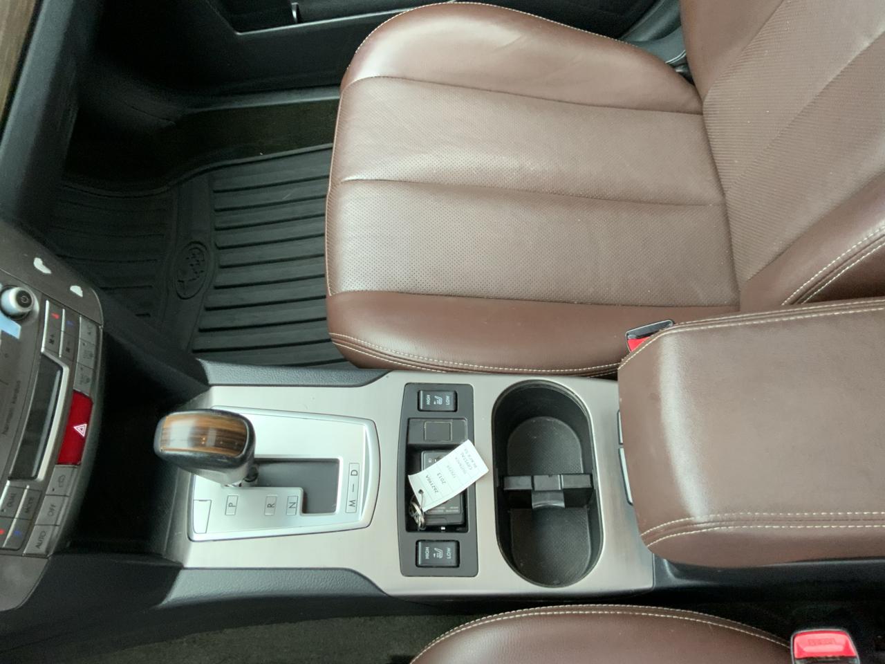 Subaru Outback 2.5i Limited 2013