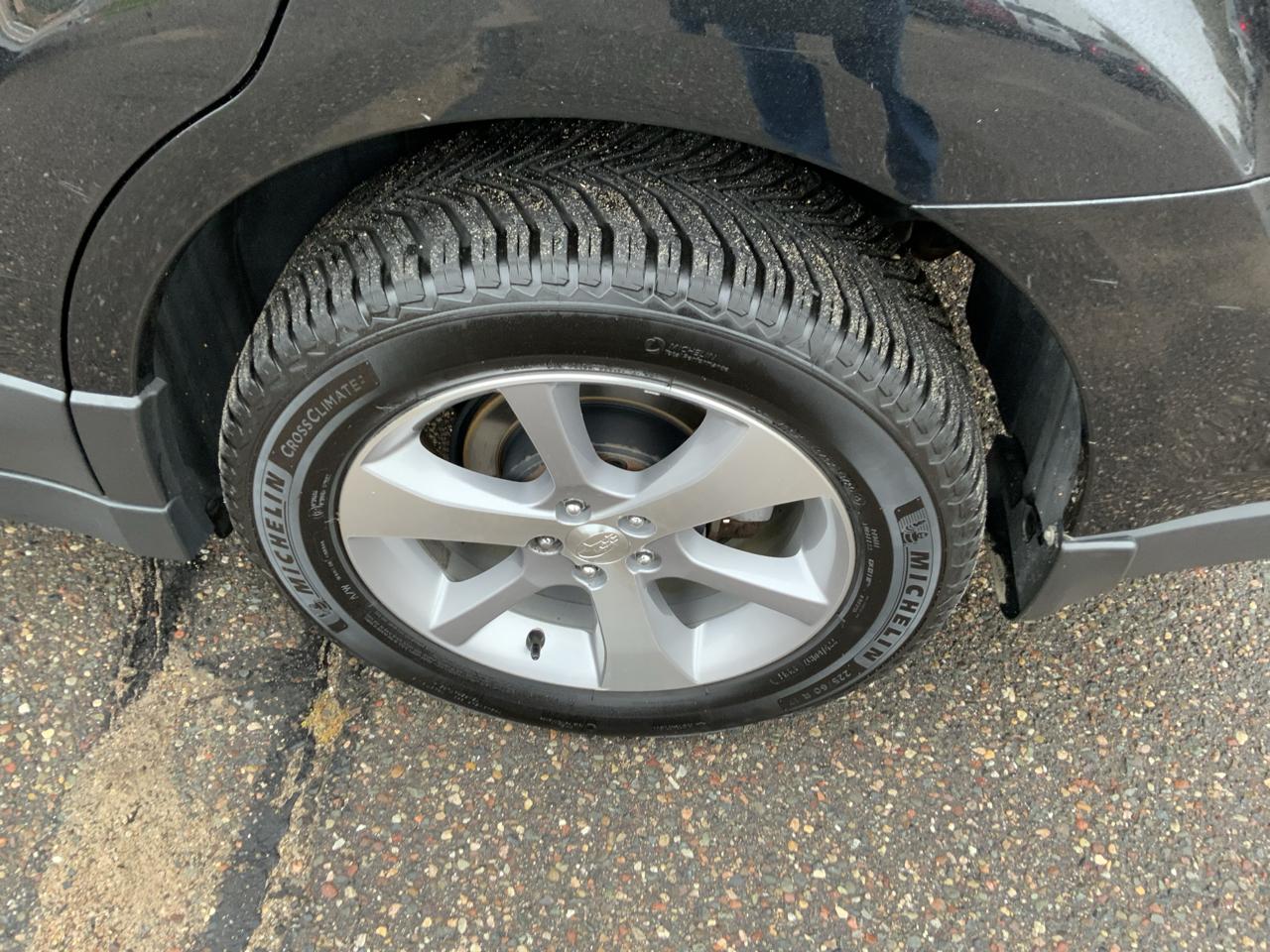 Subaru Outback 2.5i Limited 2013
