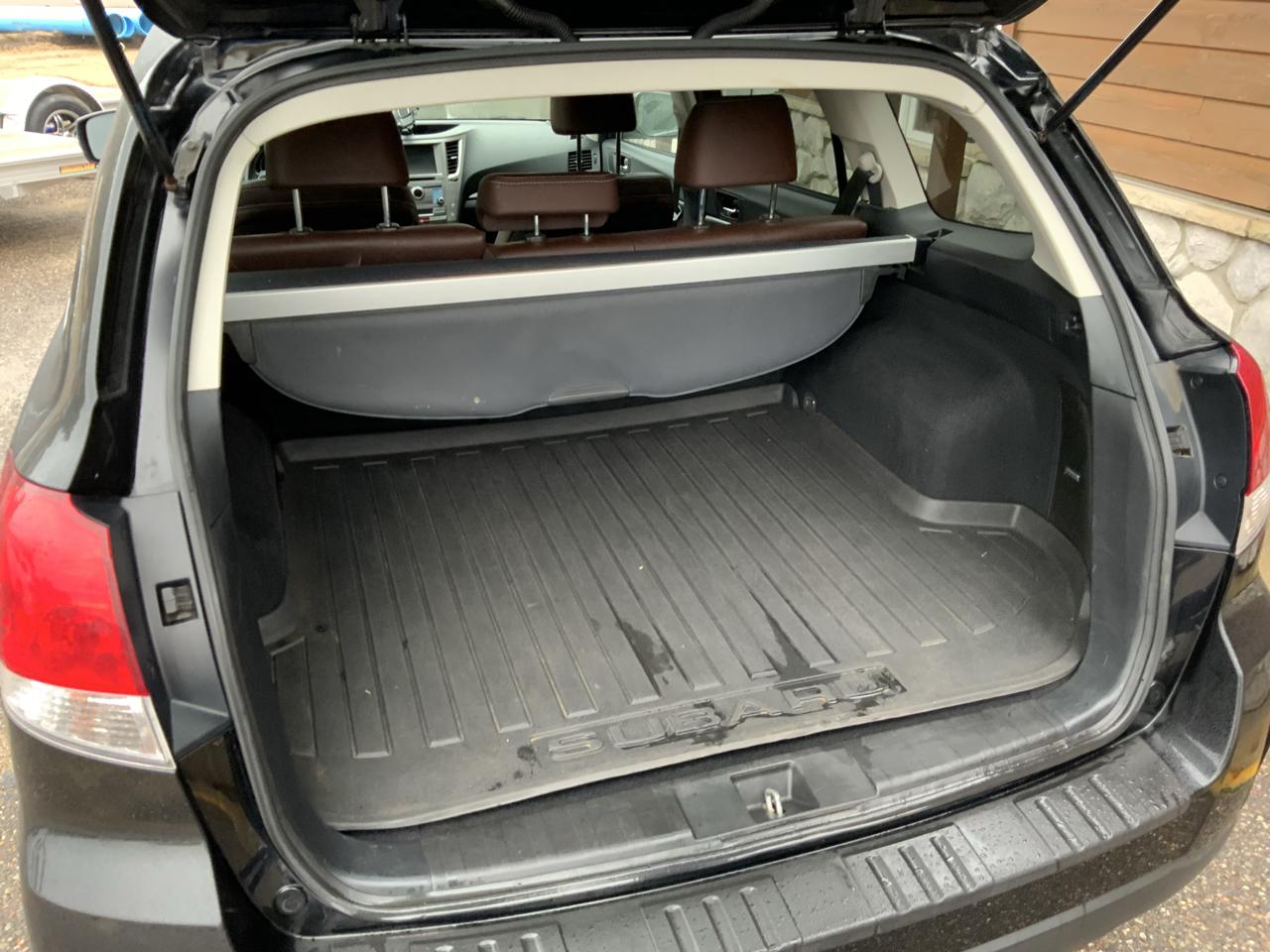 Subaru Outback 2.5i Limited 2013