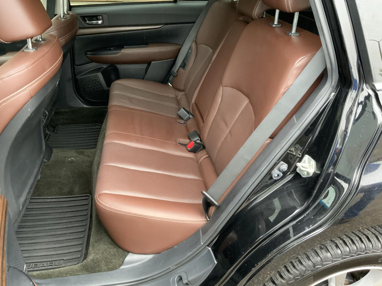 Subaru Outback 2.5i Limited 2013