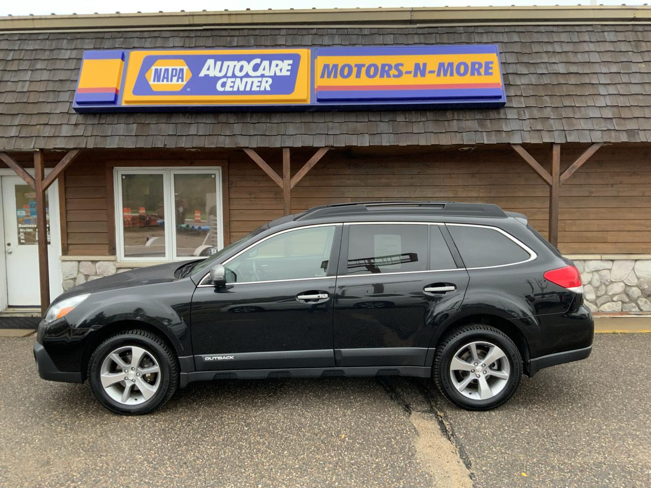 Subaru Outback 2.5i Limited 2013