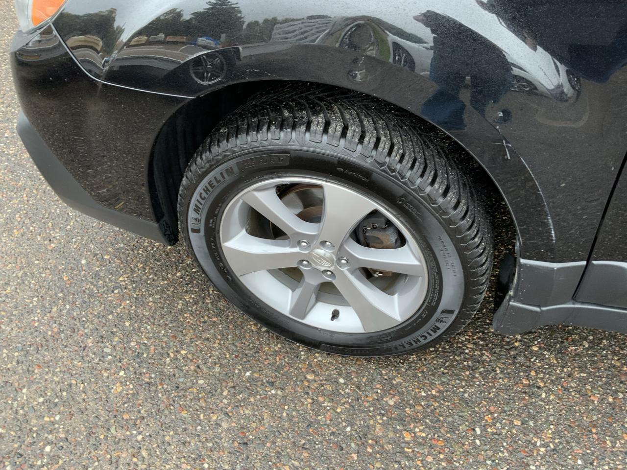 Subaru Outback 2.5i Limited 2013