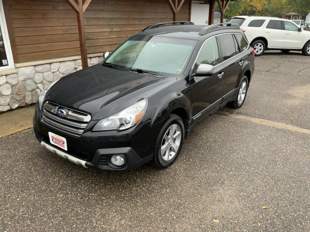 Subaru Outback 2.5i Limited 2013