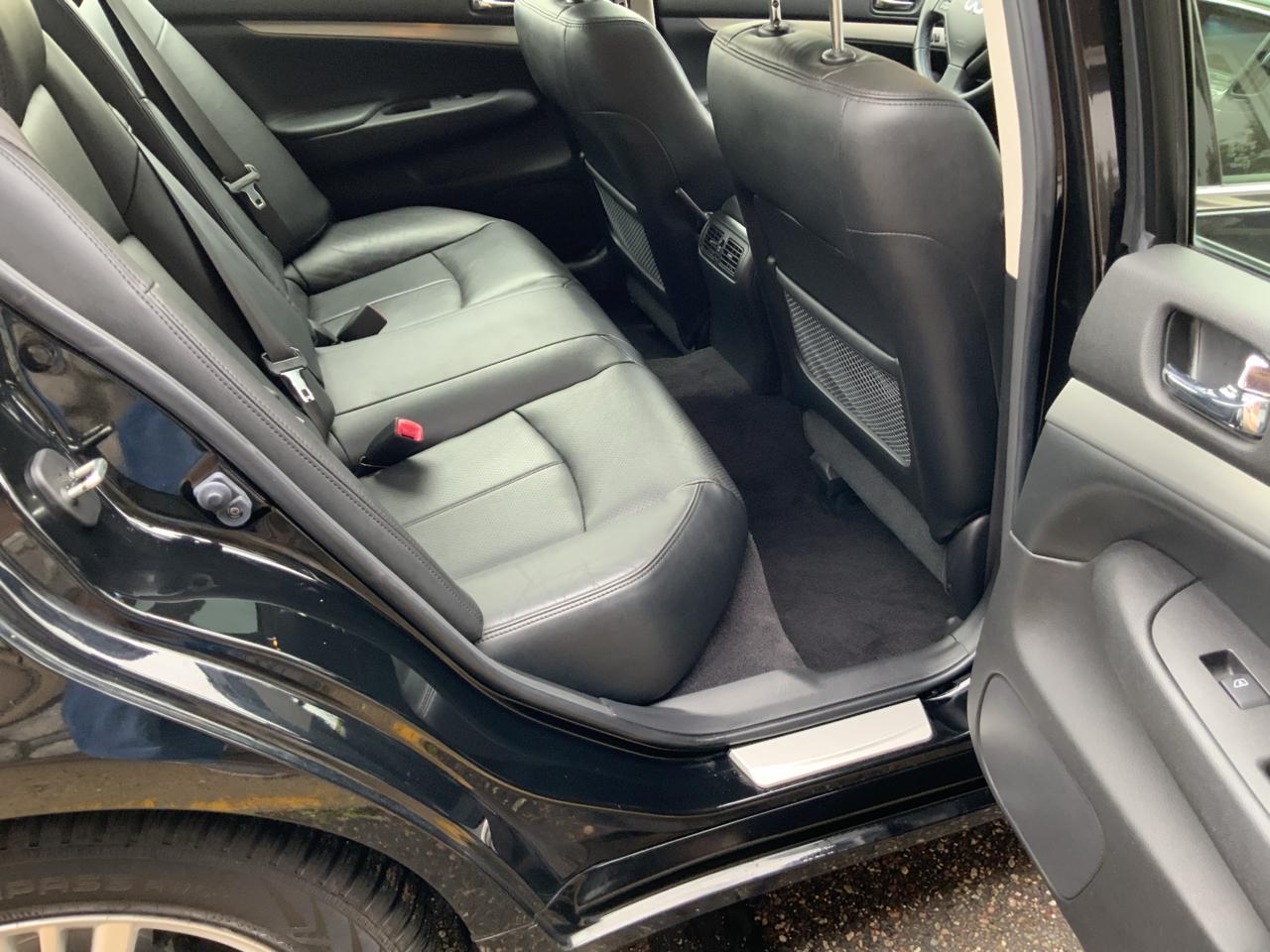 Infiniti G Sedan 37x AWD 2012