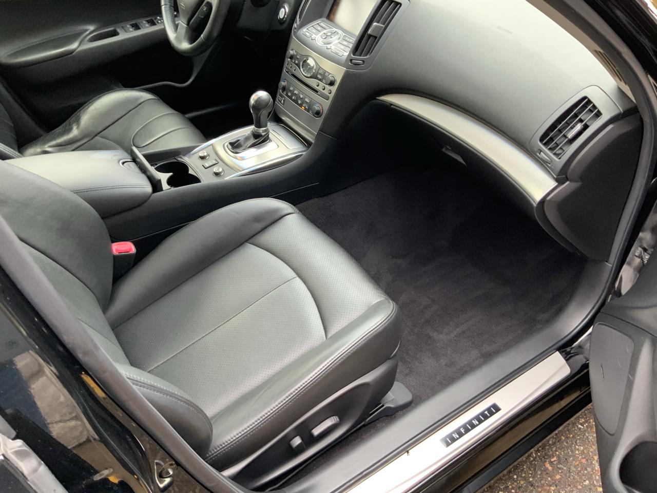 Infiniti G Sedan 37x AWD 2012