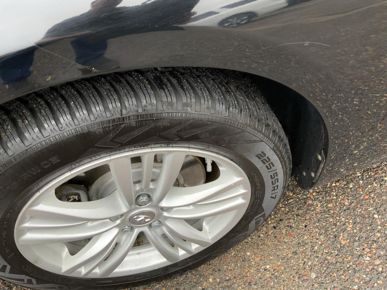 Infiniti G Sedan 37x AWD 2012