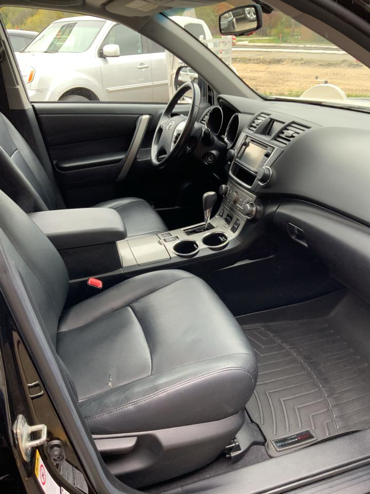 Toyota Highlander Base 4WD 2013