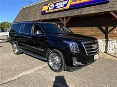 2016 Cadillac Escalade 