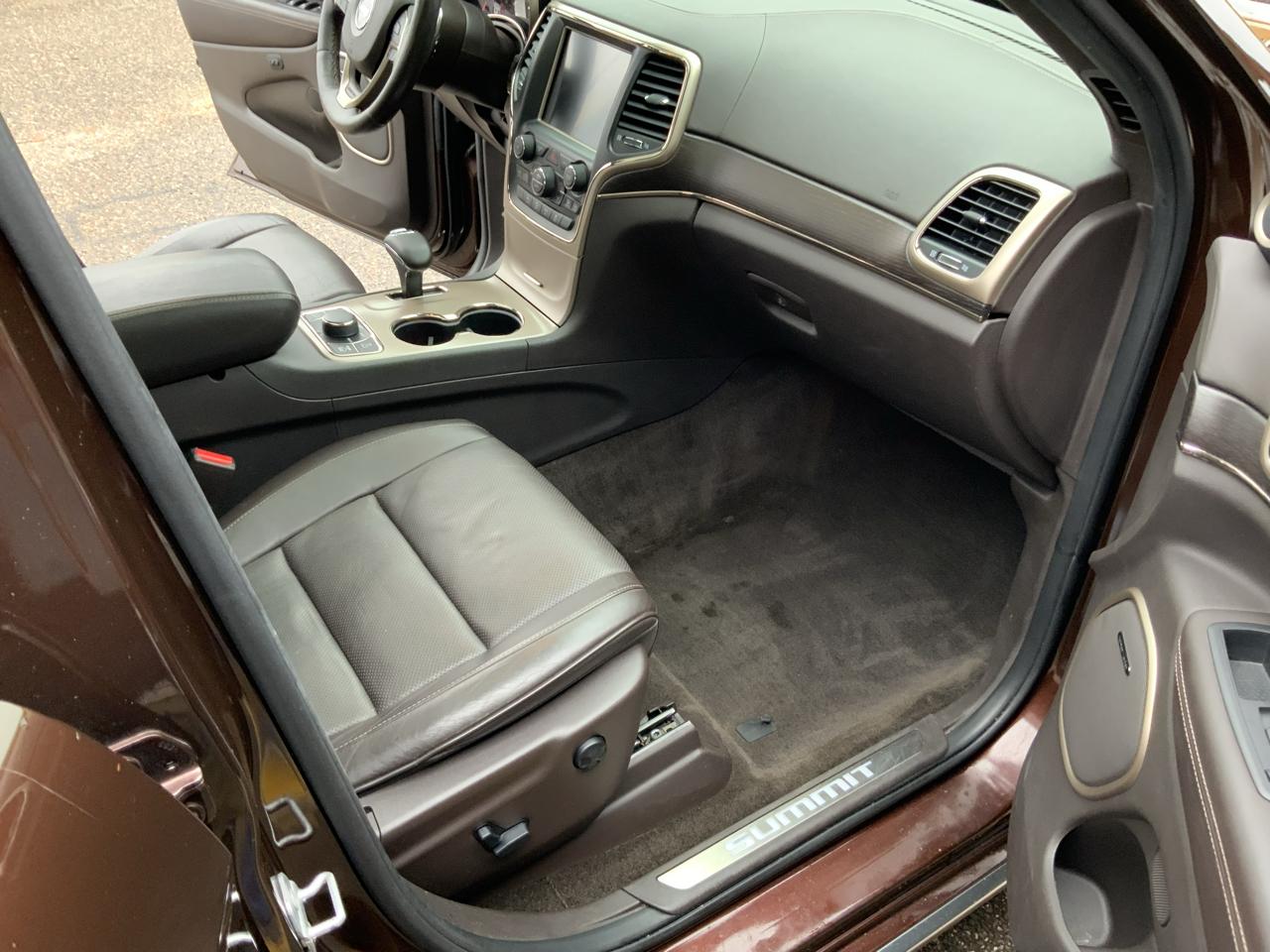 Jeep Grand Cherokee Summit 4WD 2015