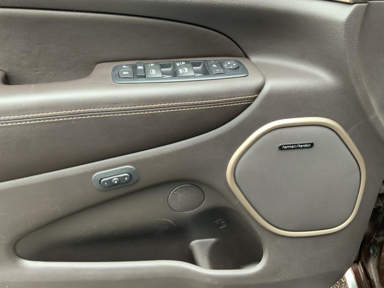 Jeep Grand Cherokee Summit 4WD 2015
