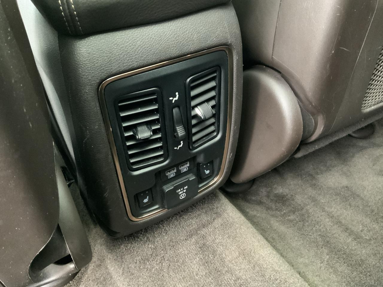 Jeep Grand Cherokee Summit 4WD 2015
