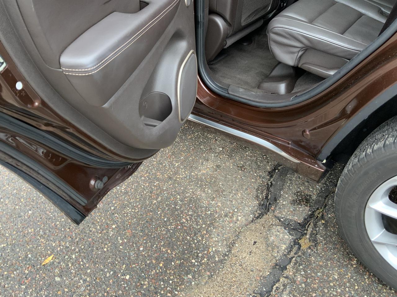 Jeep Grand Cherokee Summit 4WD 2015