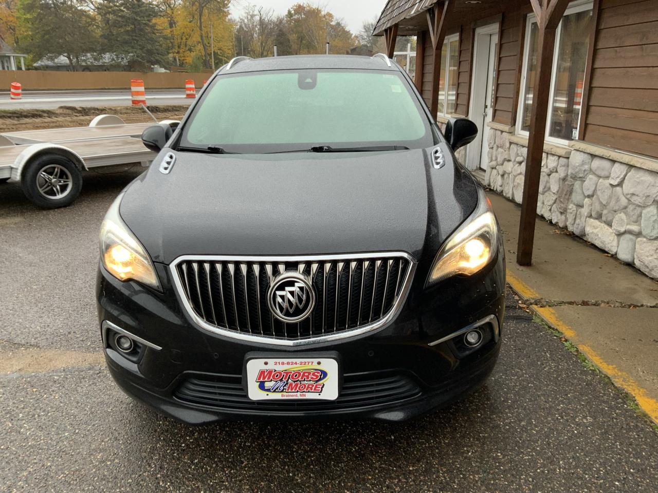 Buick Envision Premium I AWD 2016