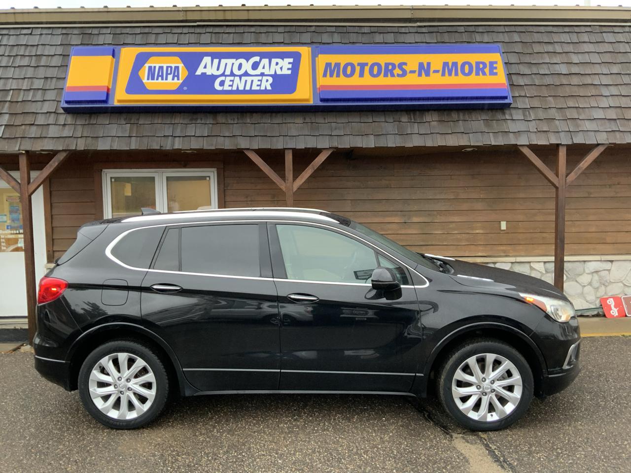 Buick Envision Premium I AWD 2016
