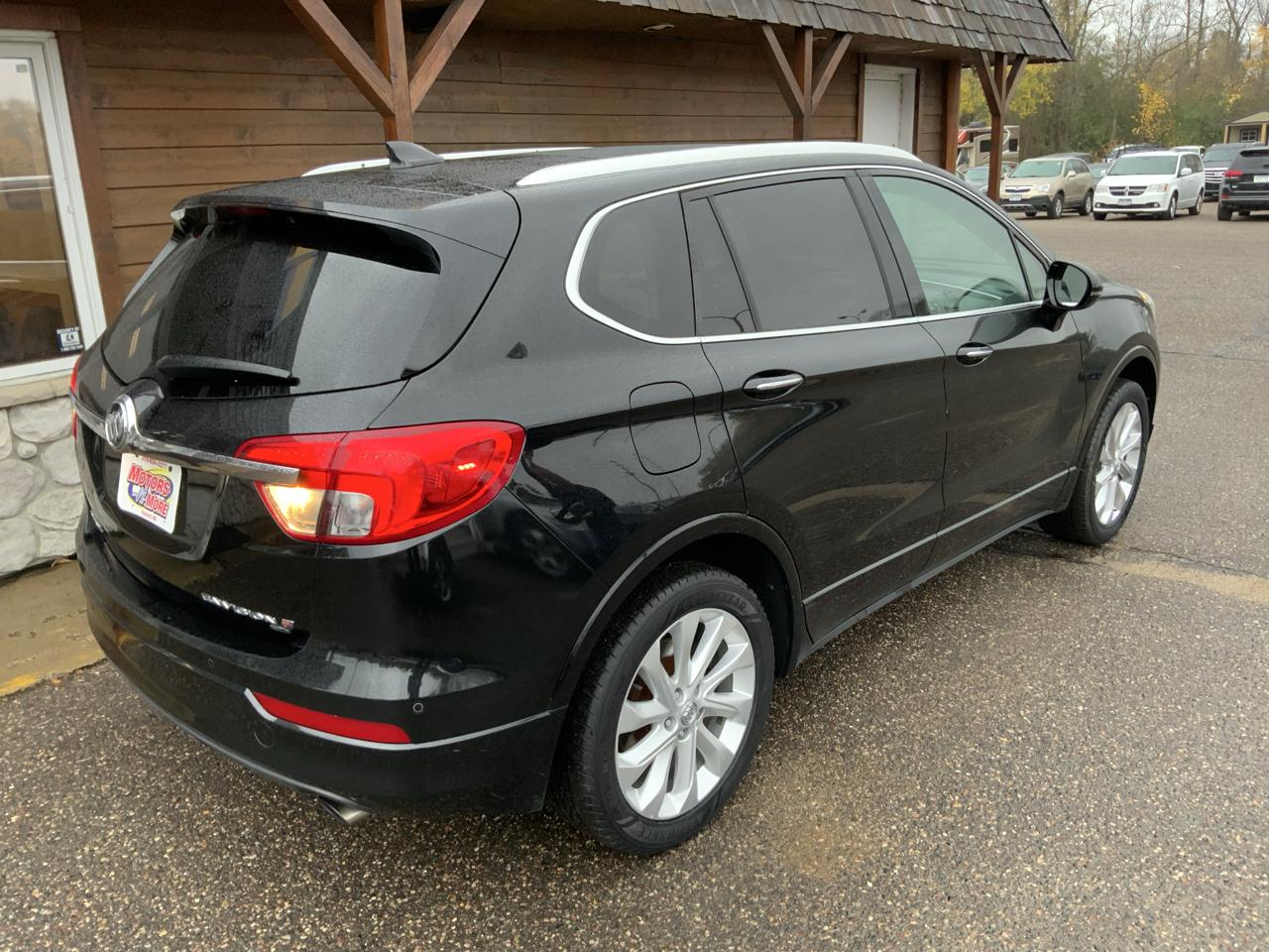 Buick Envision Premium I AWD 2016