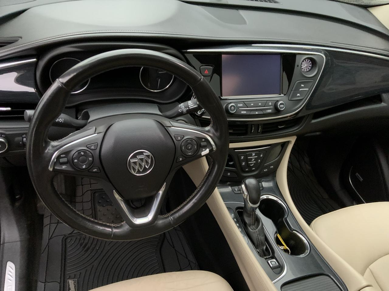 Buick Envision Premium I AWD 2016