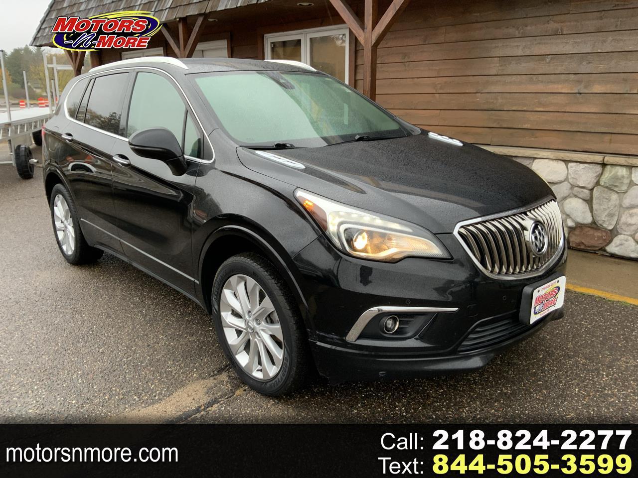 Buick Envision Premium I AWD 2016