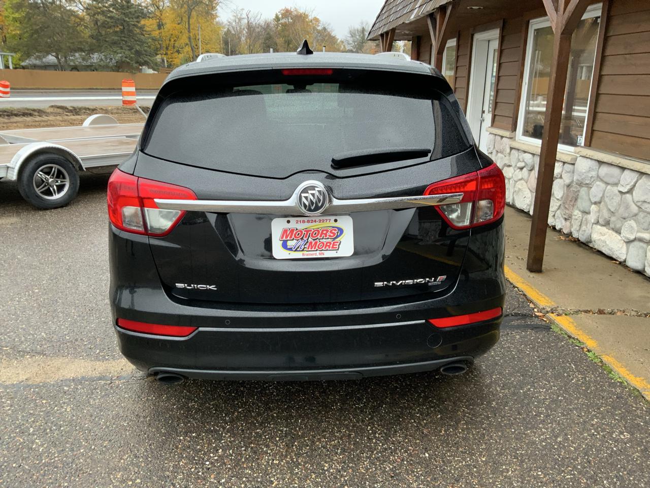 Buick Envision Premium I AWD 2016