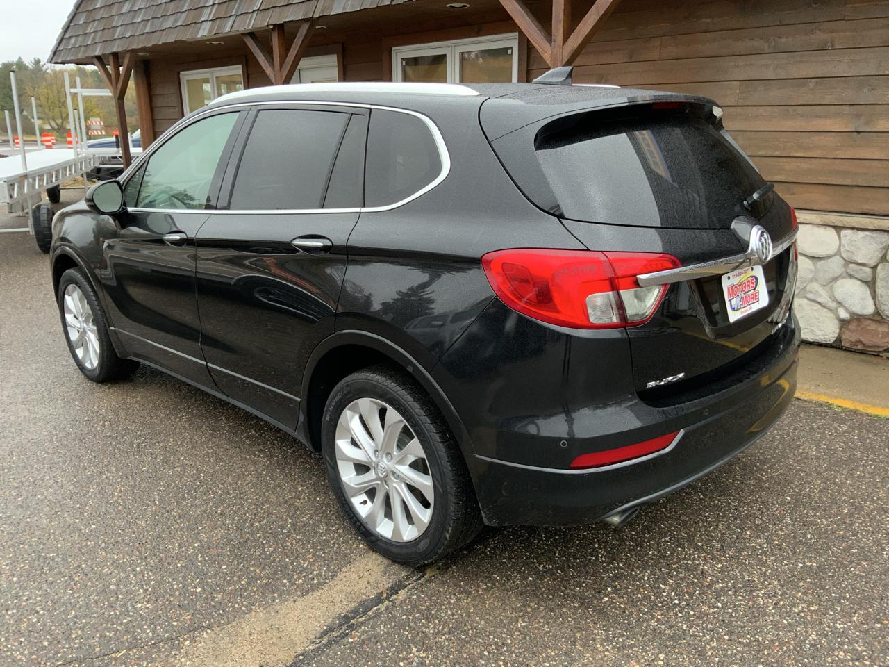 Buick Envision Premium I AWD 2016