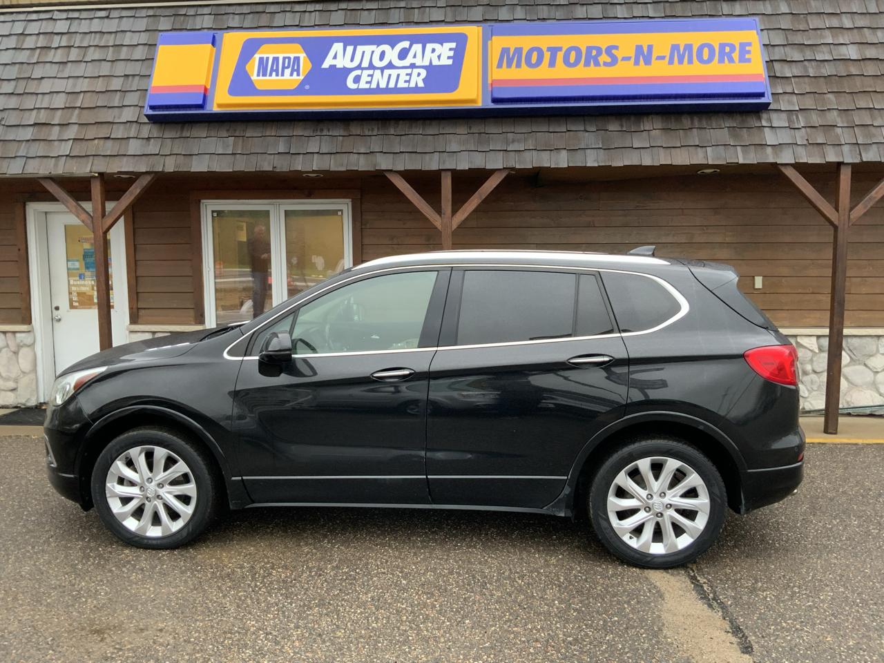 Buick Envision Premium I AWD 2016