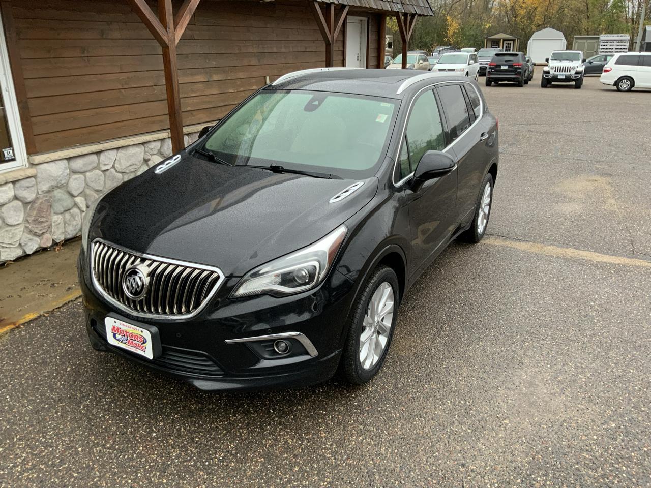 Buick Envision Premium I AWD 2016