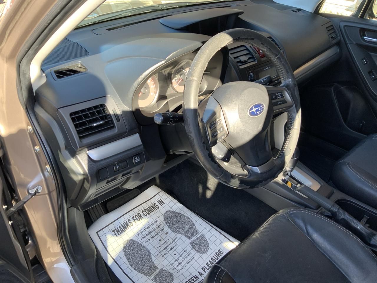 Subaru Forester 2.5i Limited 2014