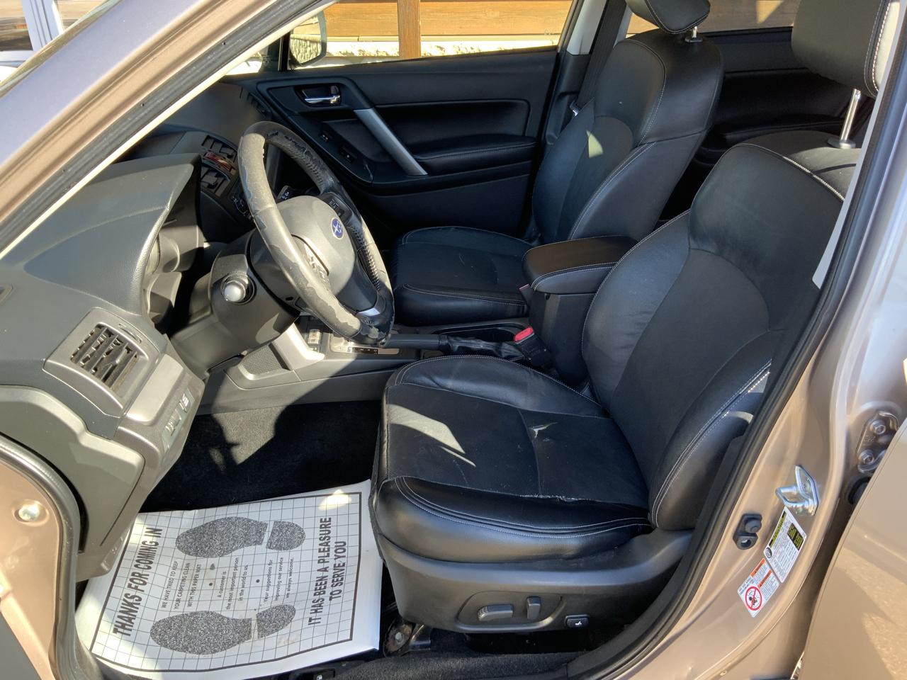 Subaru Forester 2.5i Limited 2014