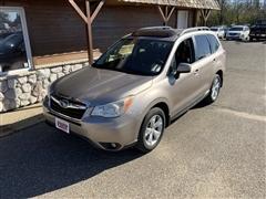2014 Subaru Forester 