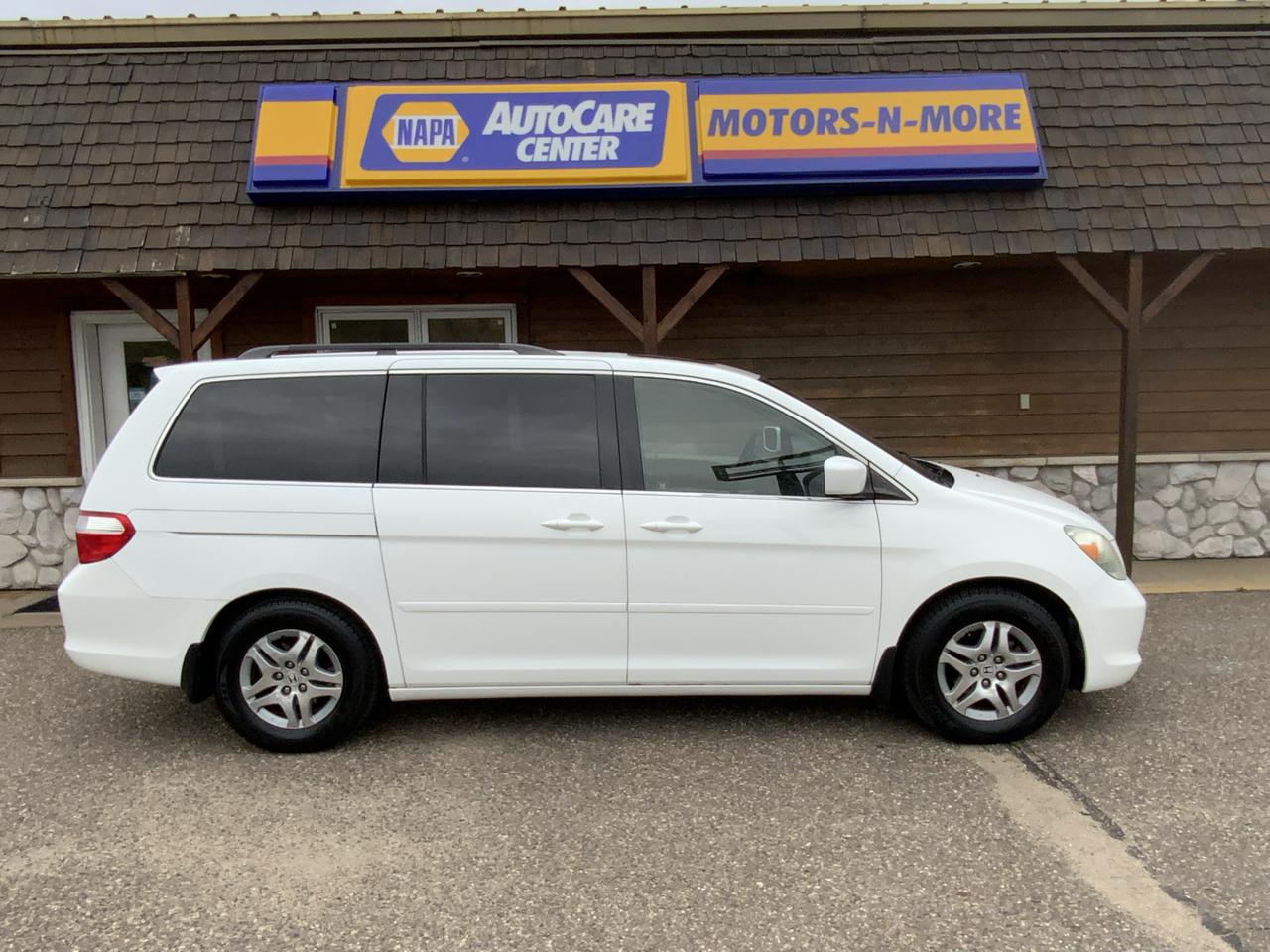 Honda Odyssey EX-L 2007