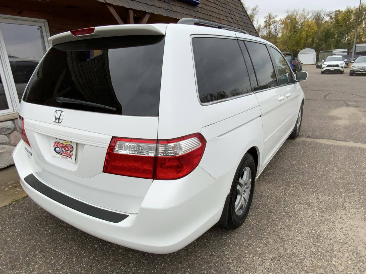 Honda Odyssey EX-L 2007