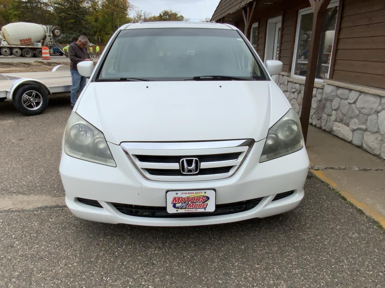 Honda Odyssey EX-L 2007