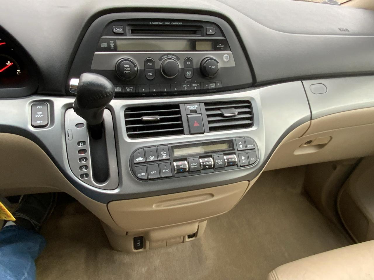 Honda Odyssey EX-L 2007