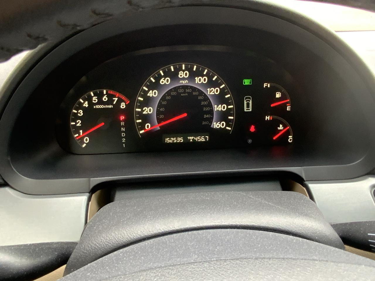 Honda Odyssey EX-L 2007