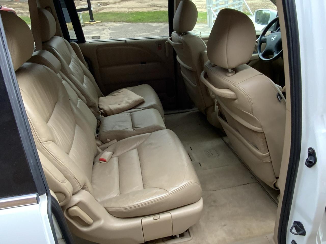 Honda Odyssey EX-L 2007