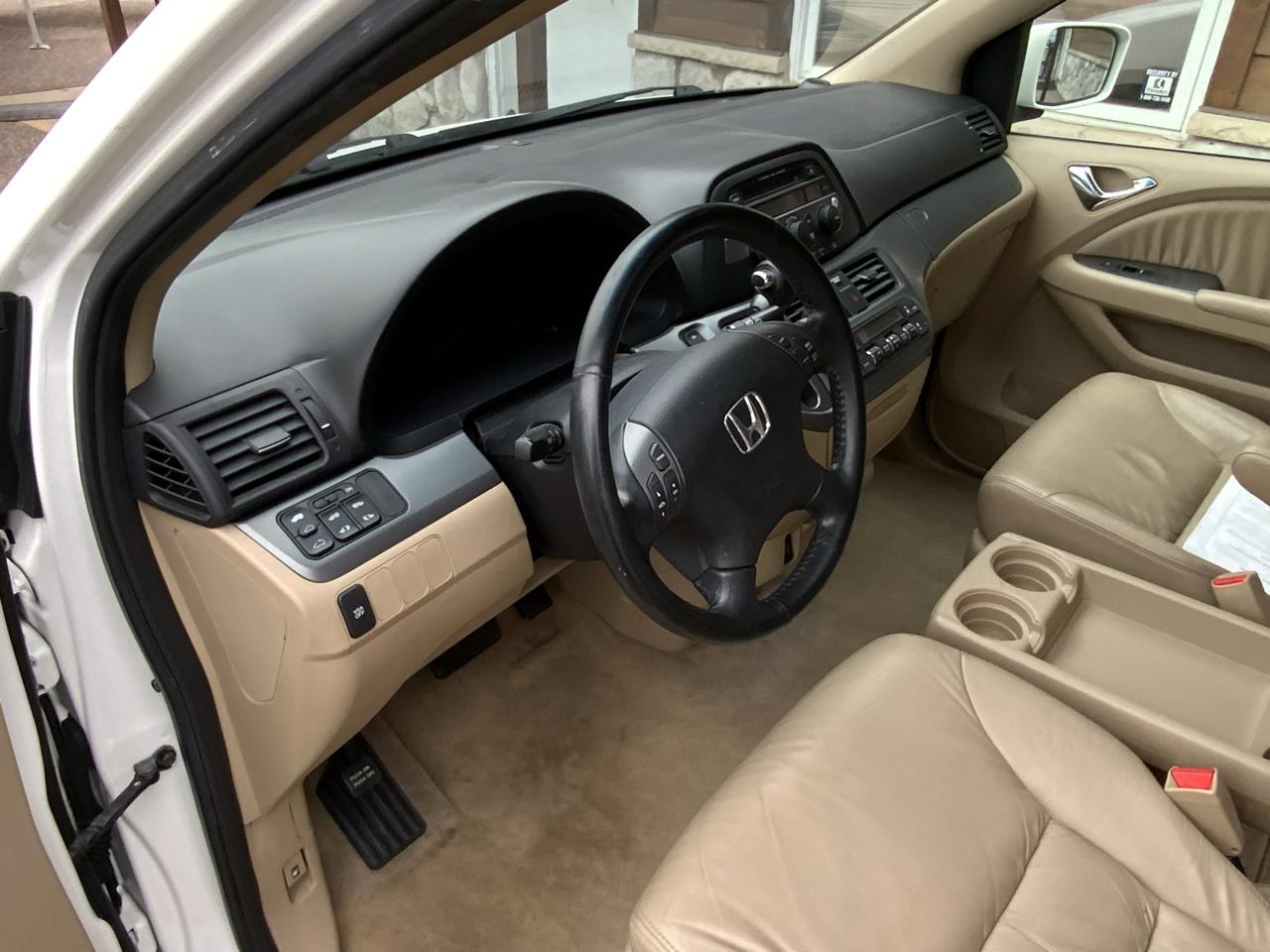 Honda Odyssey EX-L 2007