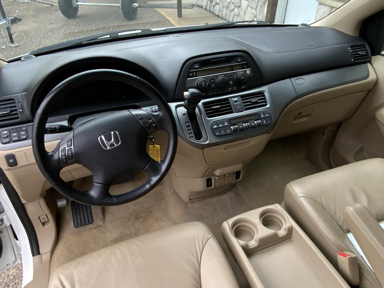 Honda Odyssey EX-L 2007